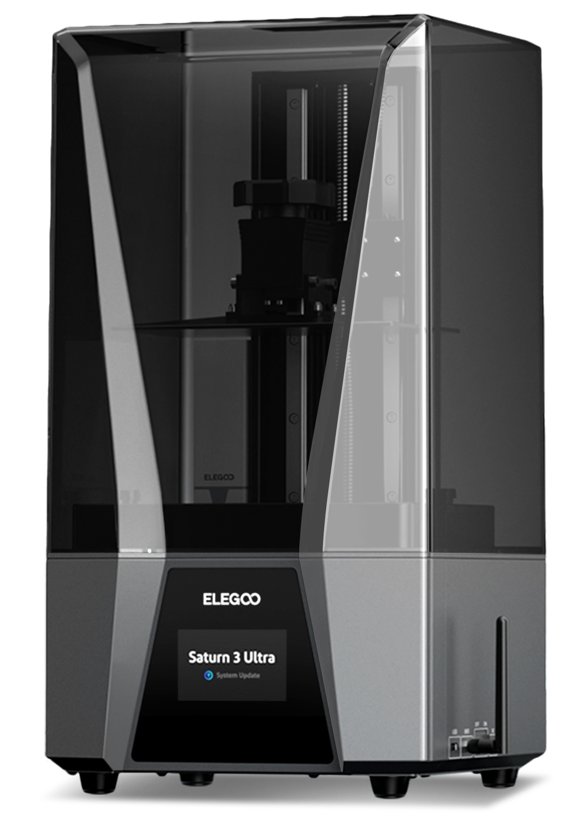 IMPRESORA 3D RESINA:  >Impresora 3D Saturn 3 Ultra 12K - marca ELEGOO