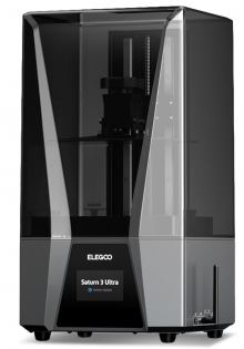 Impresora 3D Saturn 3 Ultra 12K - marca ELEGOO
