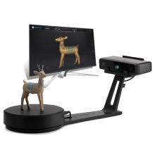 Escaner de escritorio EINSCAN-SE/ SP Shining3D