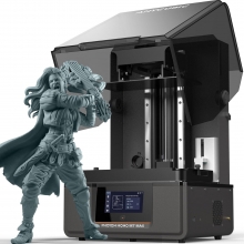 Impresora 3D Photo Mono M7 Max