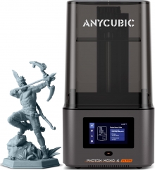 Impresora 3D Photo Mono M4 Ultra